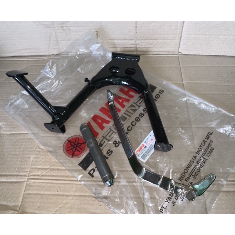 jagang tengah scorpio standar tengah scorpio crom PNP cb gl MP tiger set pedal rem Blitz PNP cb gl M