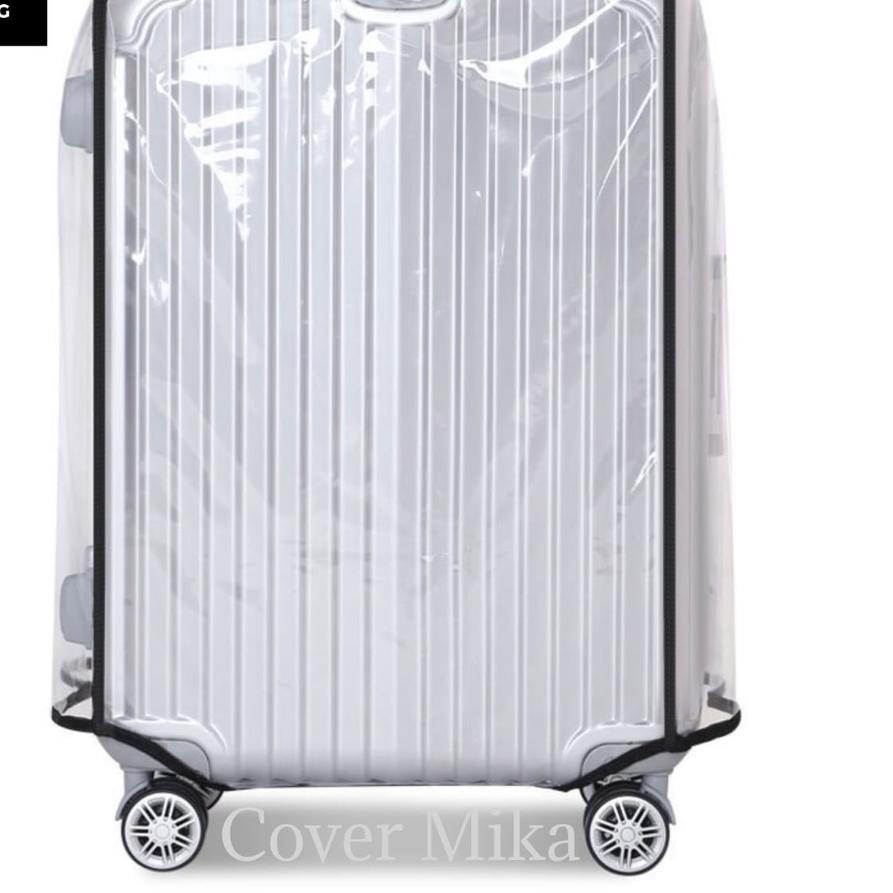 ➱➴≛❉ Roaming Cover Mika Koper 20 Inch - 30 Inch Stock Banyak
