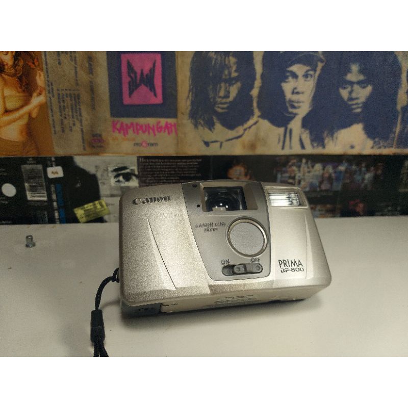 Canon Prima BF-800