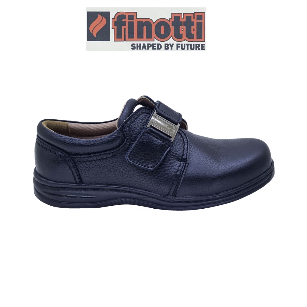 Sepatu kulit asli - Perekat Finotti K 205