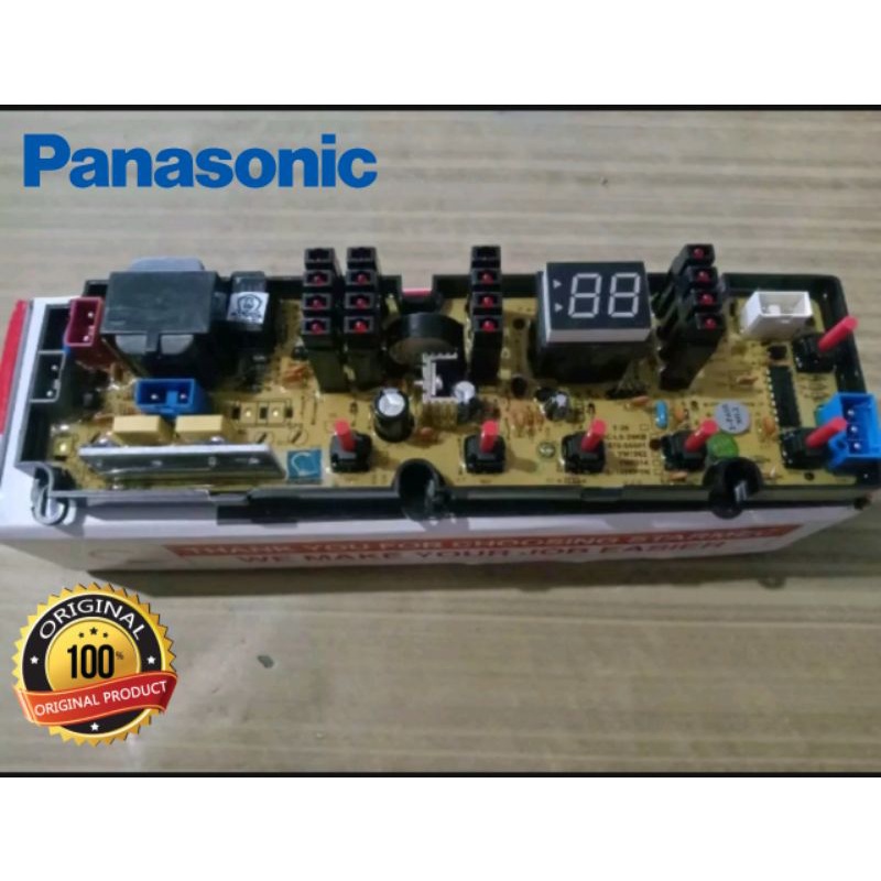 MODUL - PCB Mesin Cuci 1 Tabung PANASONIC NA-F70B5 NA-F80B5