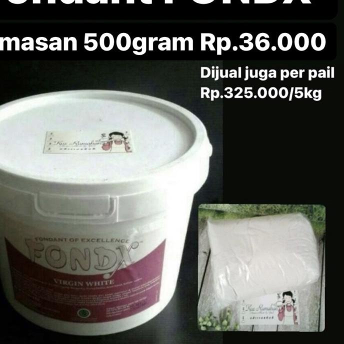 

Klik Beli Fondant FONDX 500gram!!