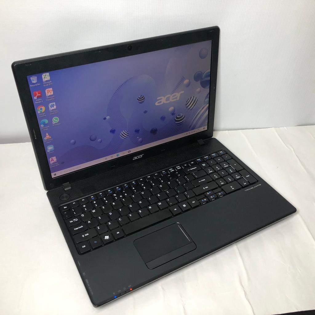 Laptop Acer TMP453-M intel core i3 ram 4gb HDD 500gb - Windows 10