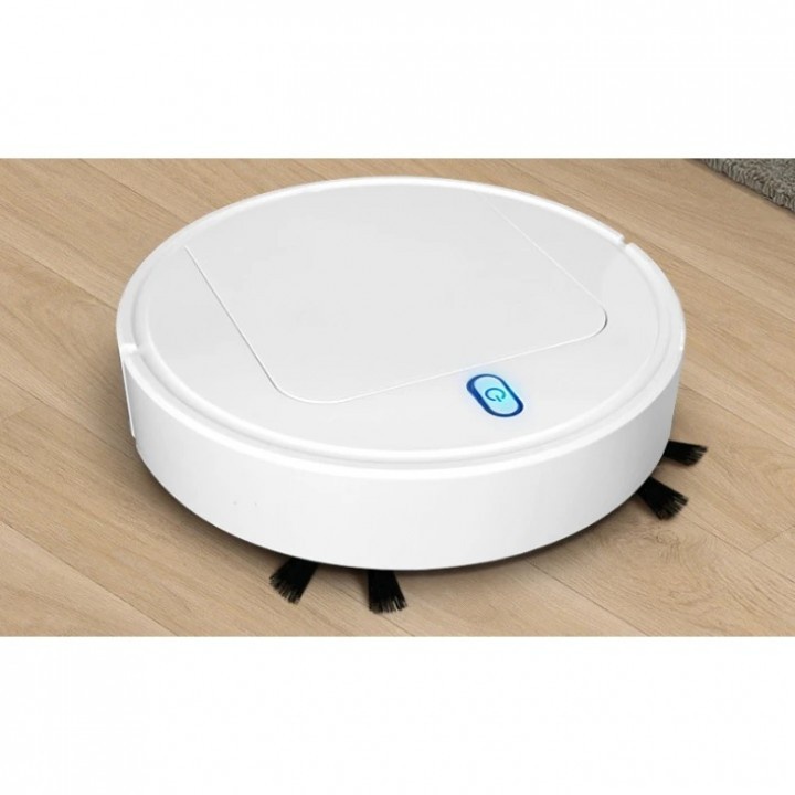 872 JALLEN GABOR IS28A - Robotic Vacuum Cleaner Automatic USB Rechargeable