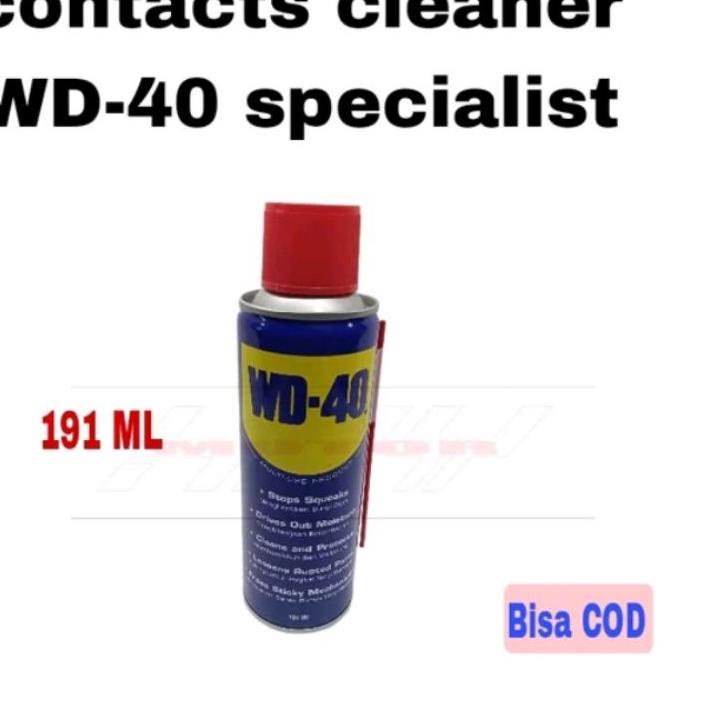 Paling Laku WD wede Anti Karat Merek Random 300ML wede anti karat WD40 - 191ML