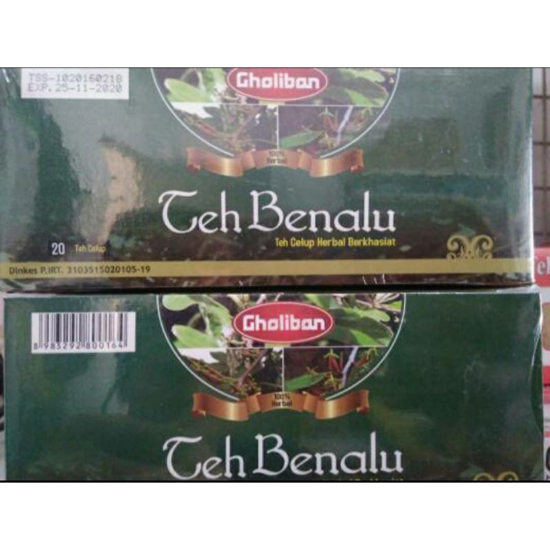 

Teh Benalu Gholiban