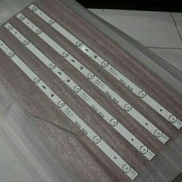 Backlight Led TV Panasonic 32" Original "GDE.22De22ᴹ"