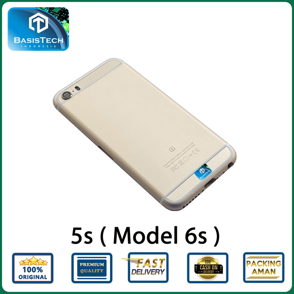 HOUSING CASING IP.5S MODEL 6S - BASISTECH ORIGINAL QUALITY