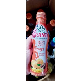 Kiranti Minuman Sehat Datang Bulan 150 ml