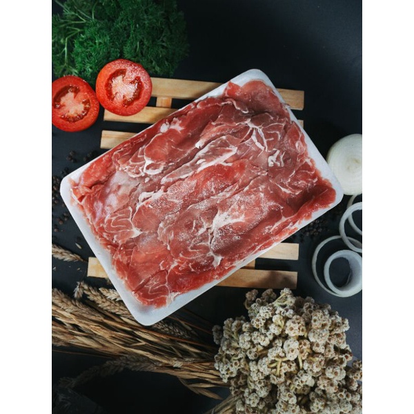 

Beef Slice AUS (Low Fat)