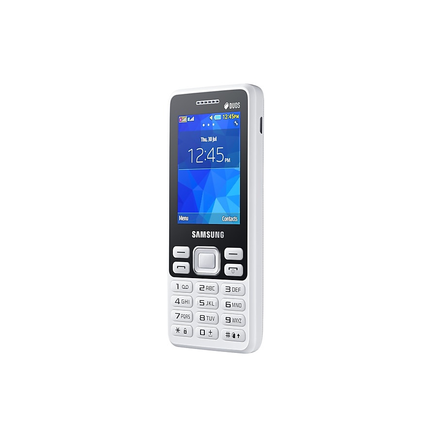 Hp Samsung B350 bergaransi termurah dual sim tombol besar