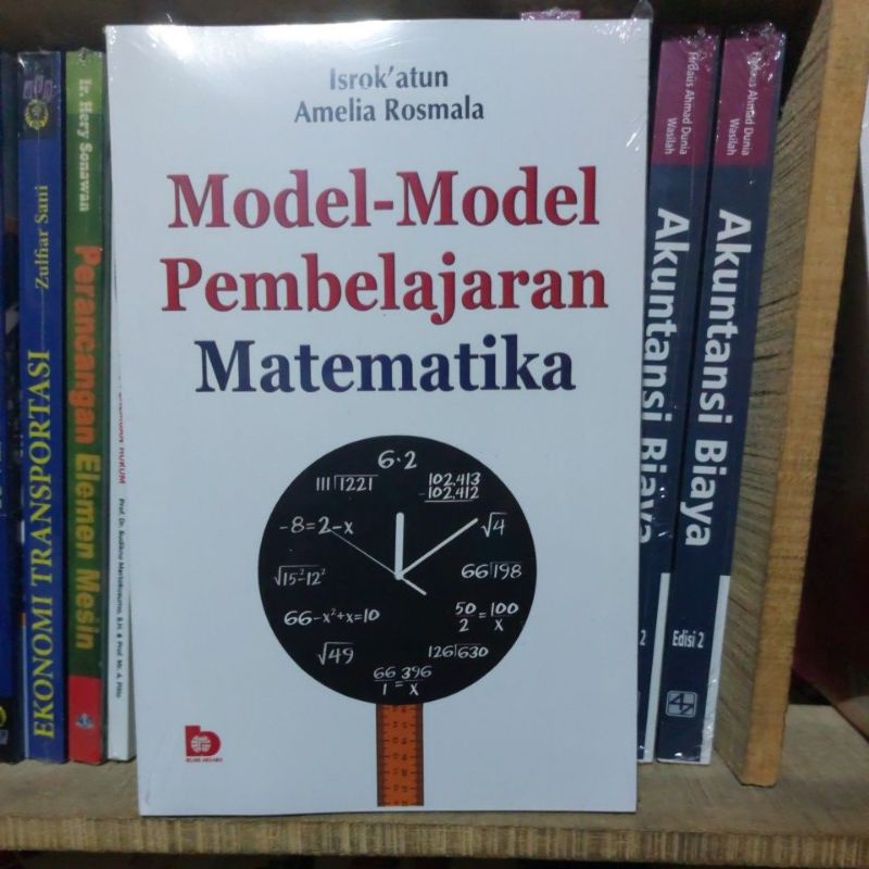 

model model pembelajaran matematika