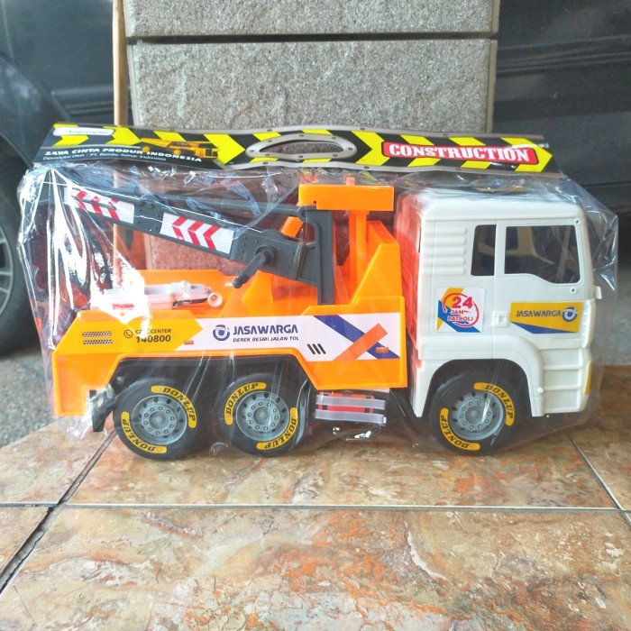 best seller mobil truk Derek truck konstruksi Besar KGP 8082