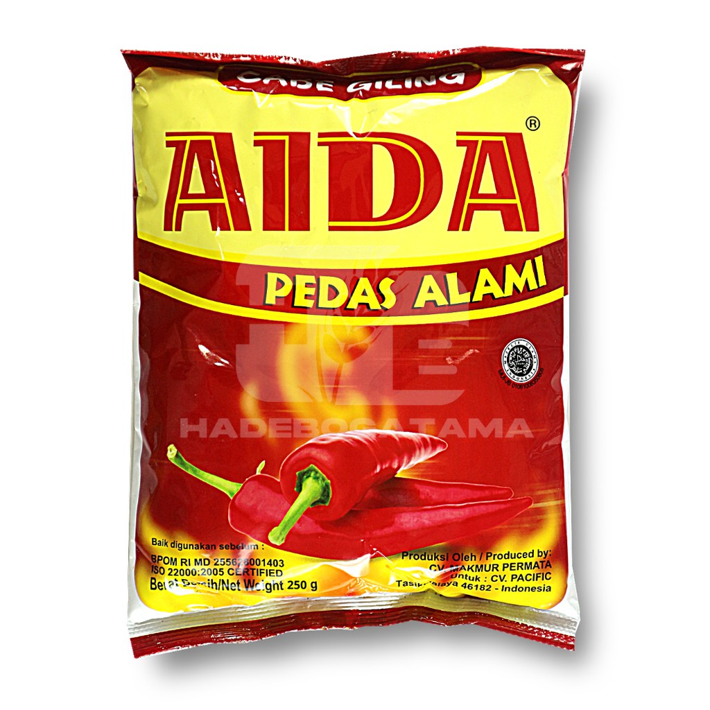 Aida Cabe Bubuk 250gr