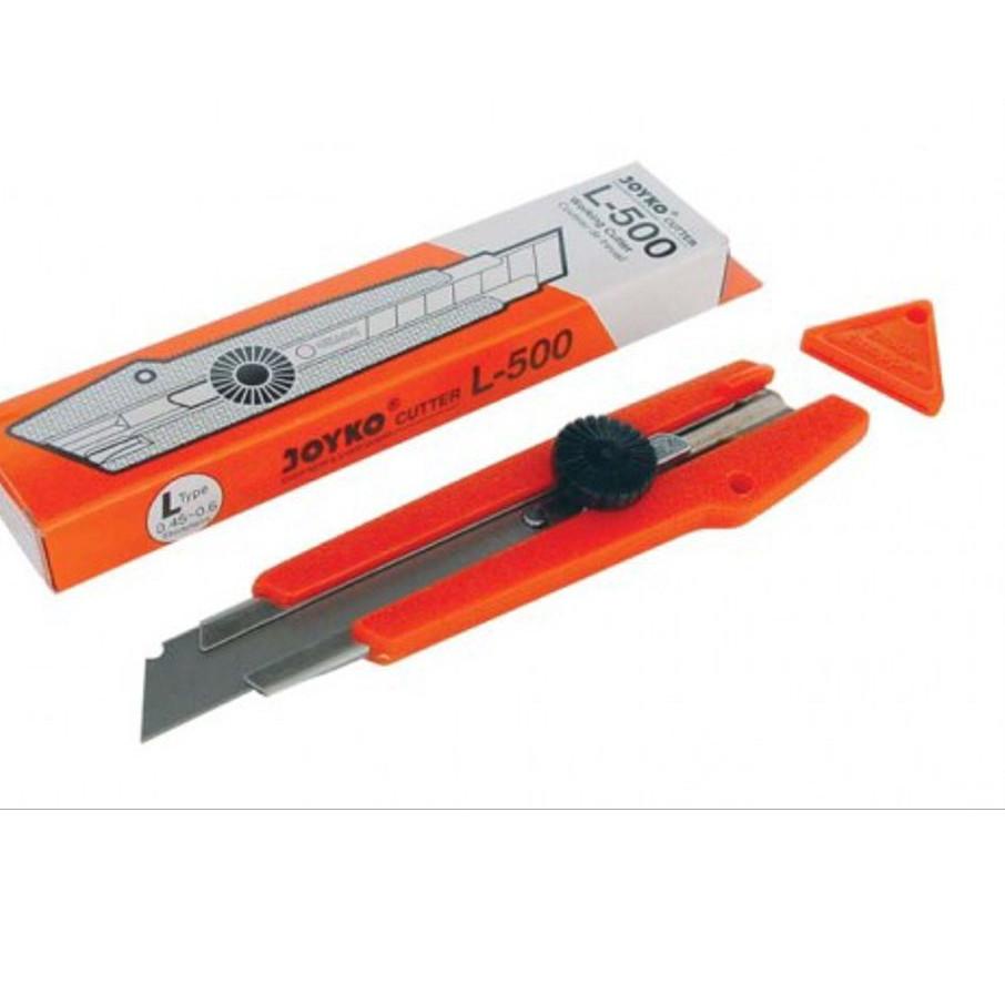 

↔ Cutter Besar Joyko L-500 ゥ