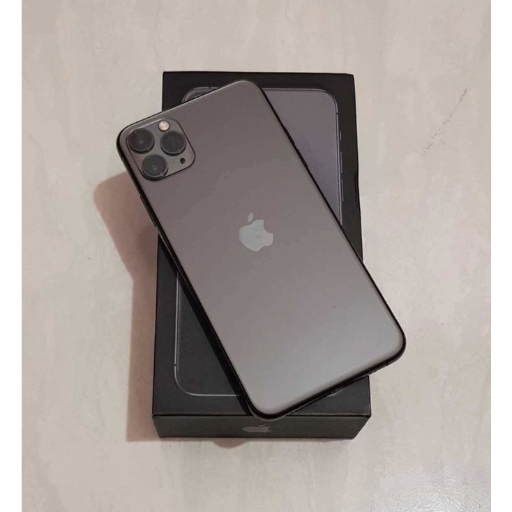 Iphone 11 Pro 256gb BEKAS