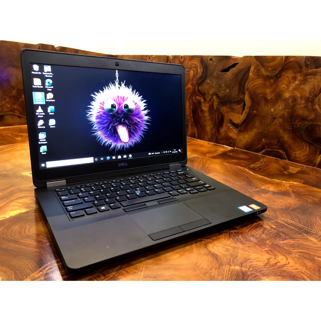 LAPTOP MURAH DELL LATITUDE E5470 CORE I5 Gen 6th BERGARANSI