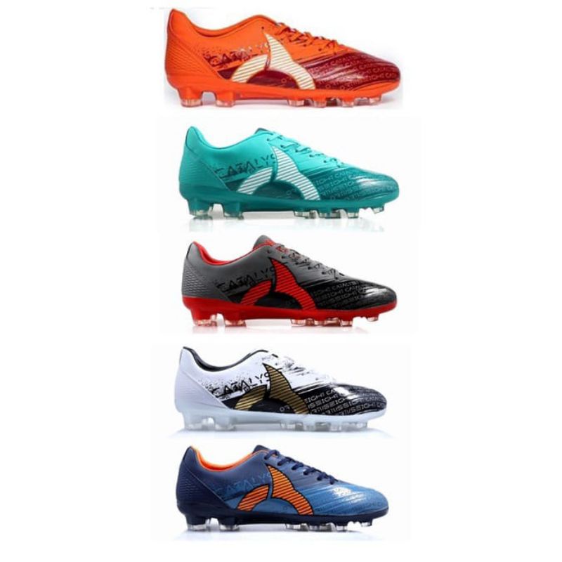 sepatu bola ortuseight catalyst revenge fg
