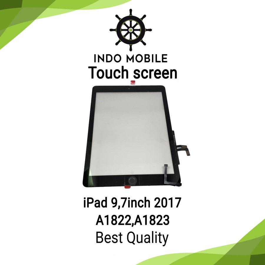 TOUCHSCREEN / TOUCH SCREEN IPAD 9,7 2017 A1822 / A1823