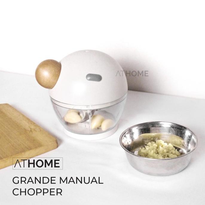 ATHOME Grande Manual Food Chopper