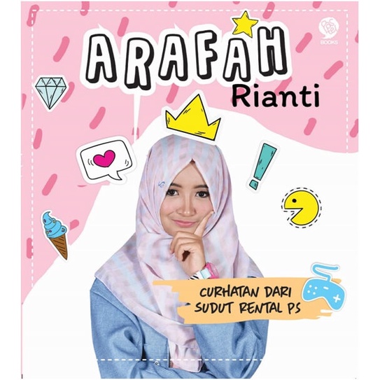 ARAFAH RIANTI : CURHATAN DARI SUDUT RENTAL PS