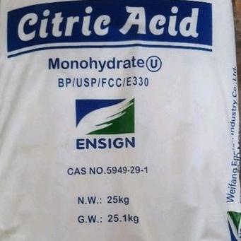 

[PRODUK KJJE9] Citrun | Citric Acid | Asam Sitrat | 1 Kg GN8
