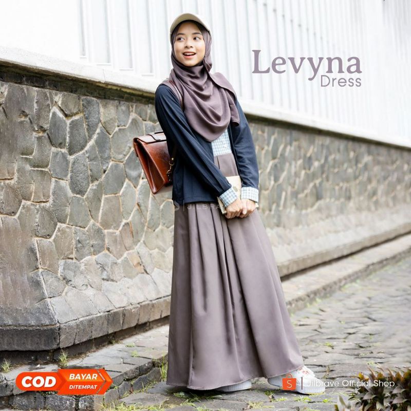 LEVYNA DRESS JILBRAVE