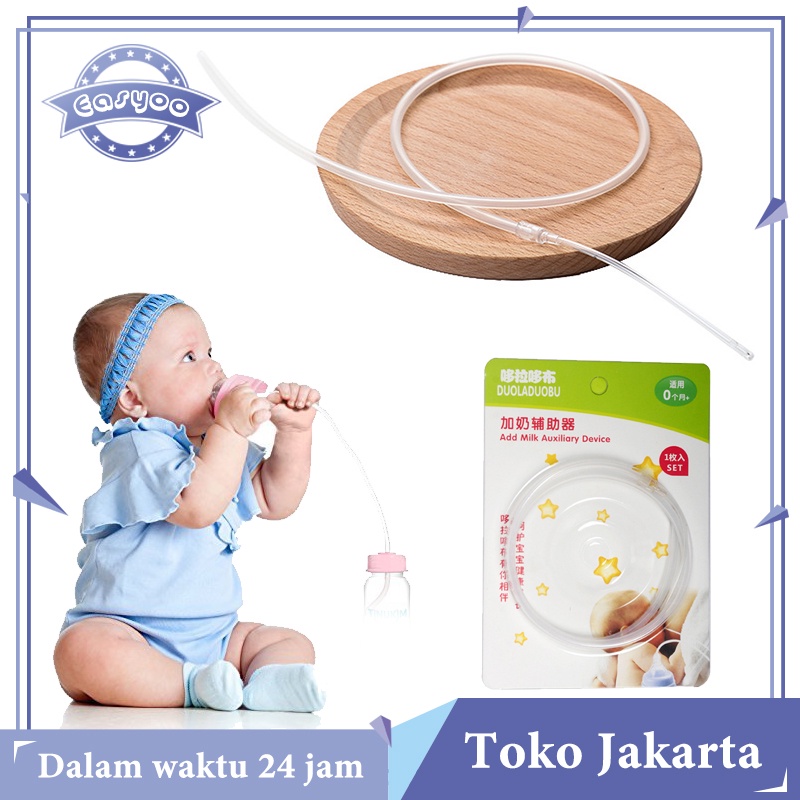 Sns Baby Milk Feeding  Alat Ibu Menyusui Bayi Selang Bayi Menyusui