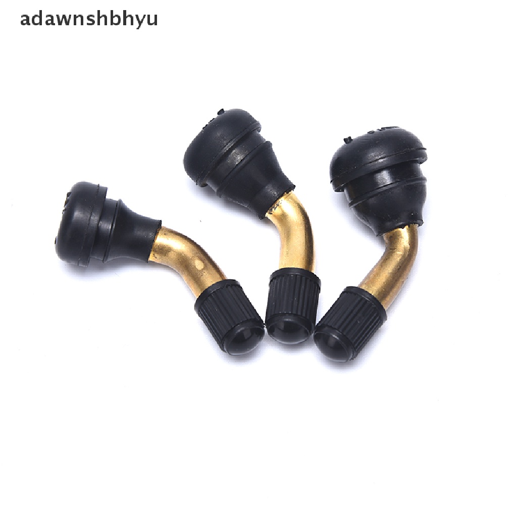 Adawnshbhyu 1pcs PVR70 PVR60 PVR50 Klep Ban Sepeda Motor Elektrik high quality Vacuum Tire ID