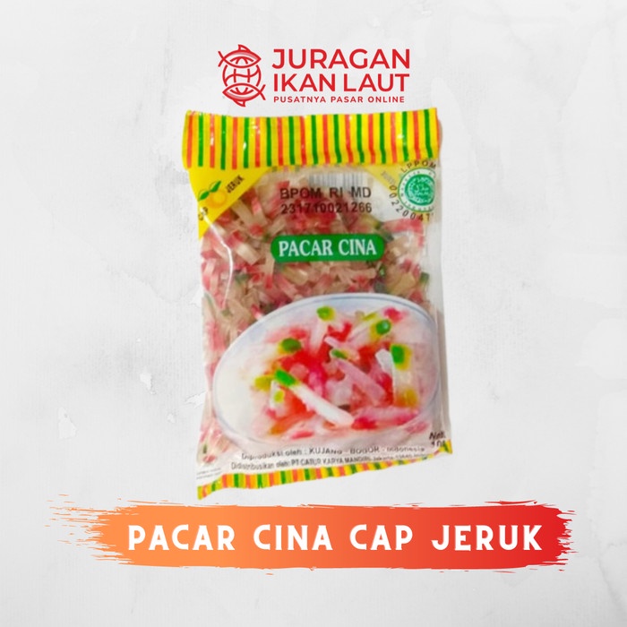 

Pacar Cina Cap Jeruk - 100 Gram