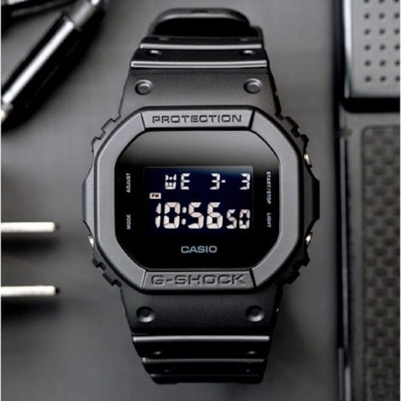 Jam Tangan Pria Wanita Digital Casio G-Shock DW 5600