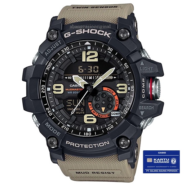 JAM TANGAN CASIO G-SHOCK GG 1000 GG-1000 GG 1000 ORIGINAL