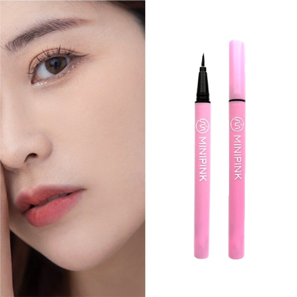 Minipink Waterproof Eyeliner Long Lasting MP006