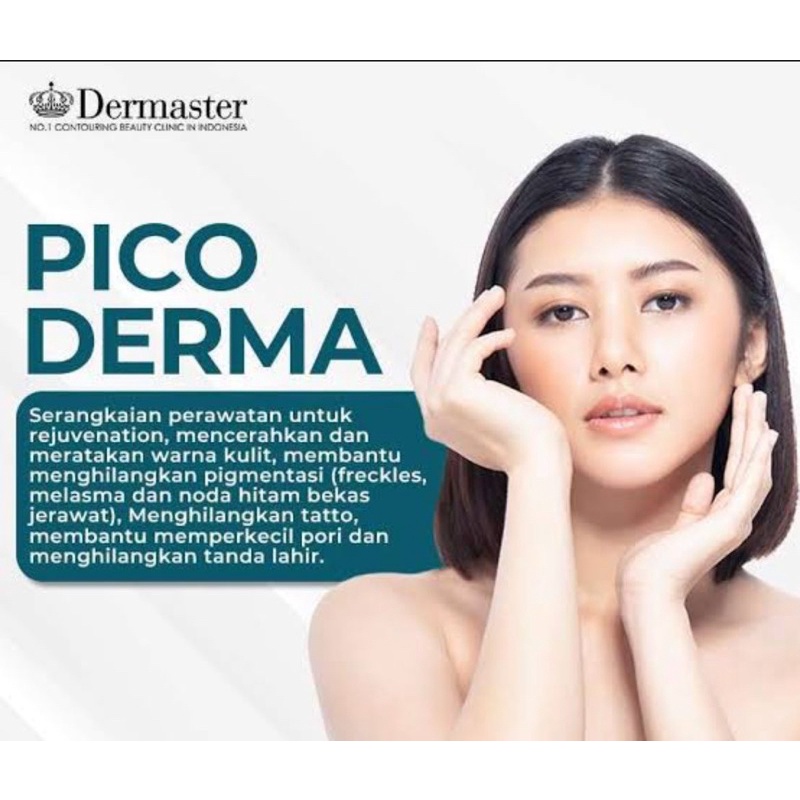 picoderma by dermaster