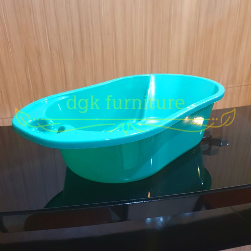 Bak Tempat Mandi Bayi Babybath Baby Bath Bath Tub Plastik TEBAL