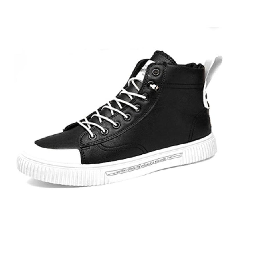 Sepatu Sneakers Import Kets Boots Basket Unisex Trendy Sekolah Kuliah Kerja Retro Clasic Couple Simp
