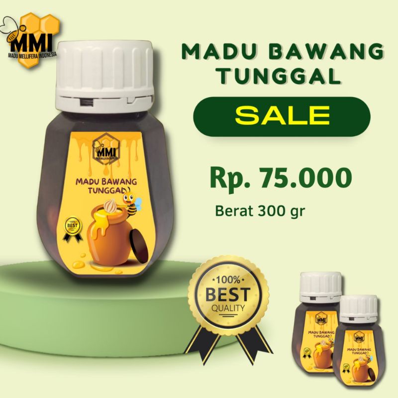 

Madu Bawang Tunggal