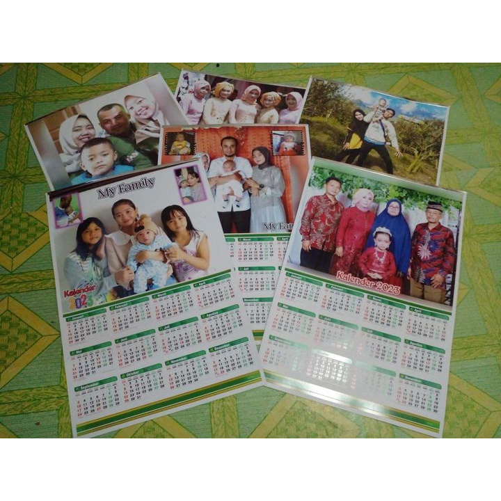 

Kalender Tahunan murah