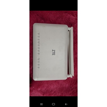 modem ZTE