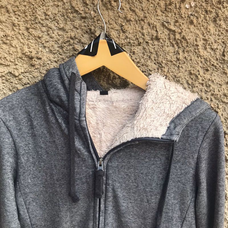 Zh Uniqlo Sherpa