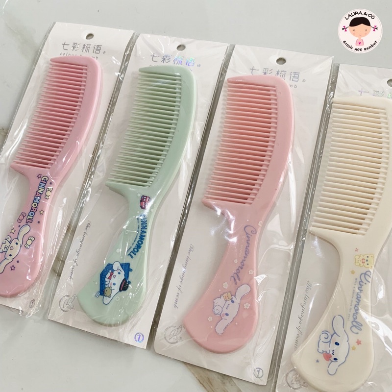 SISIR KECIL CINNAMOROLL 10PC GROSIR