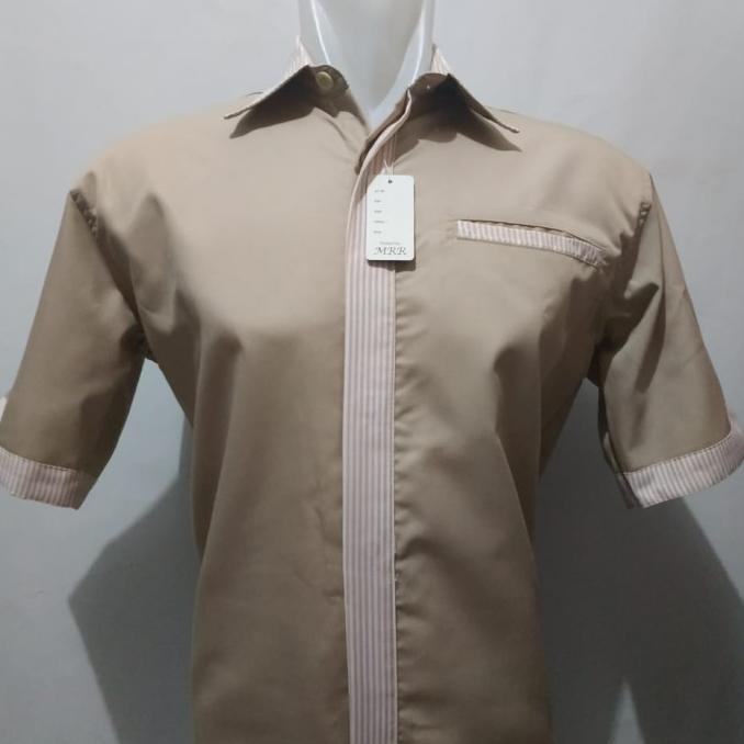 baju pramusaji service, waiters, cleaning service,seragam offfice boy