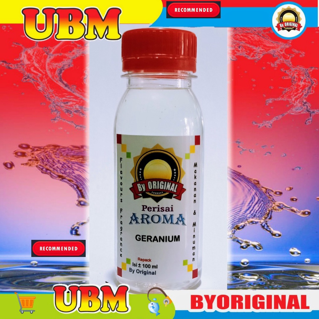 essen biang GERANIUM . essen GRANIUM .geranium umpan pancing .