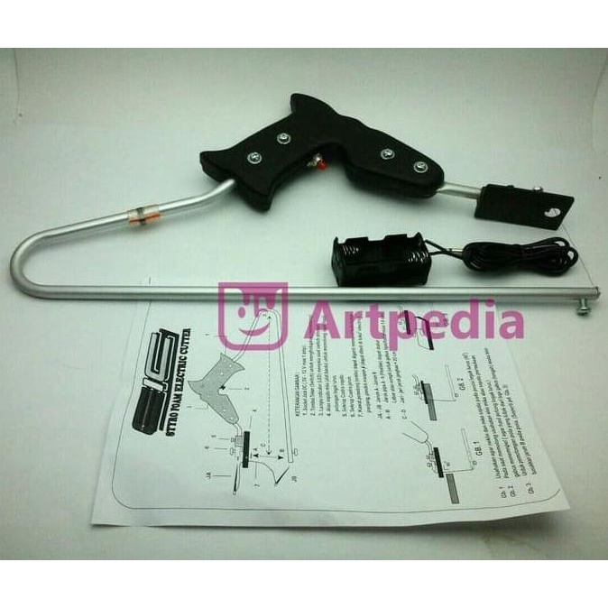 

Alat Pemotong Styrofoam Electric Pemotong Sterofoam Styrofoam Cutter