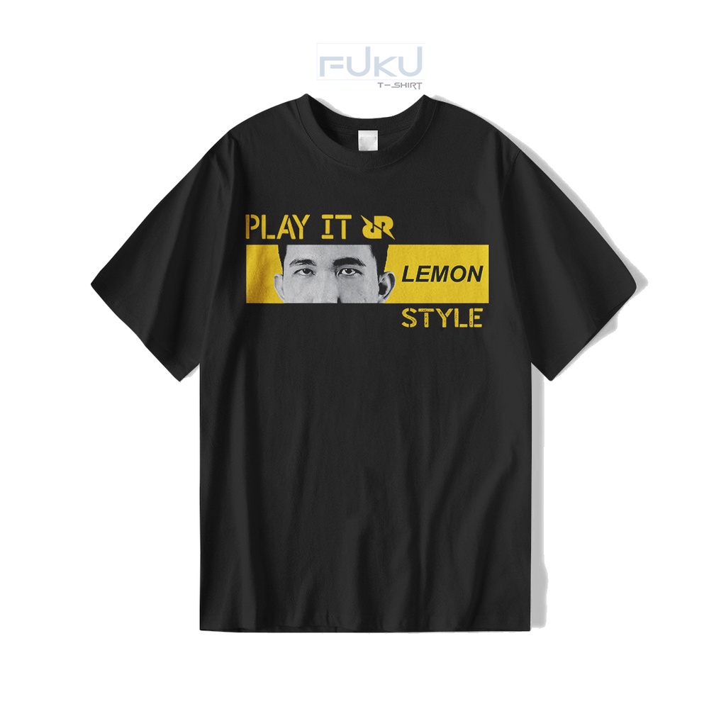 KAOS DISTRO MOBILE LEGEND RRQ LEMON