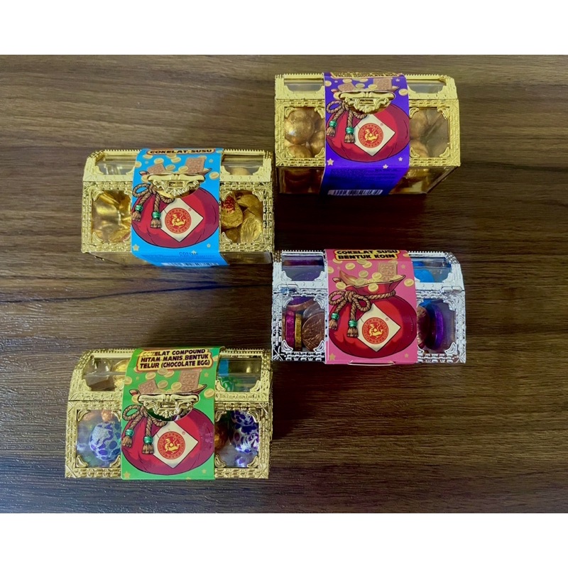 chen liang kotak karun / harta karun 68 gr