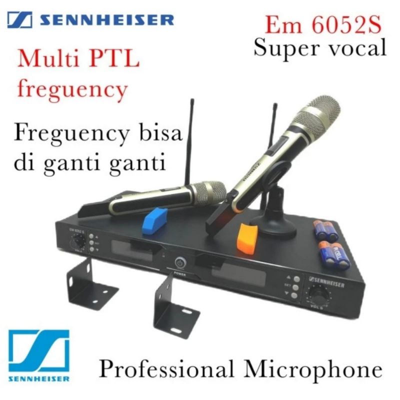 Karaoke Set Professional Sound 3R Aktif 15 Inch Live Akustic 2 Mic Wireless