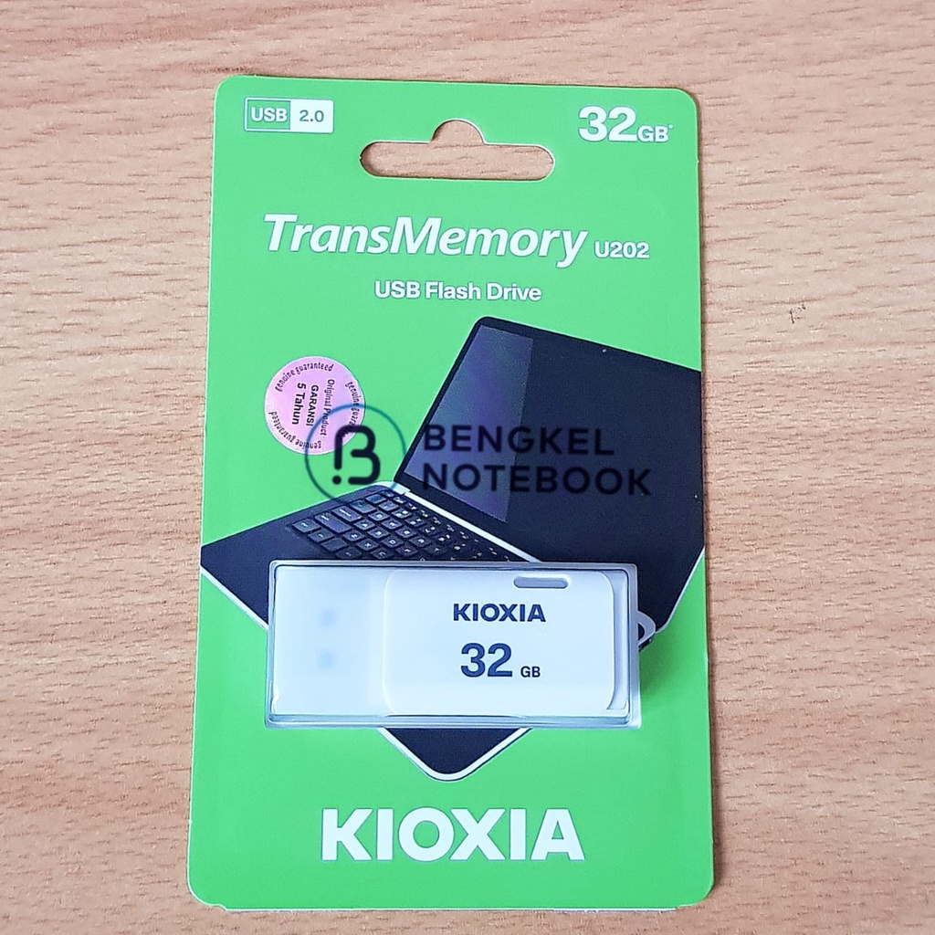 Flashdisk Kioxia 32Gb USB Flash Drive