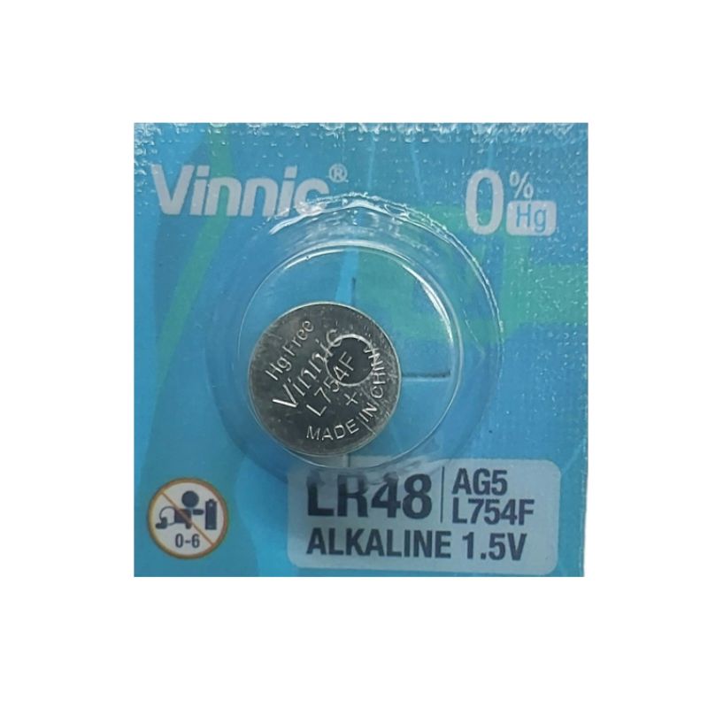 Vinic Ag 5 L754F LR48 Batre 754