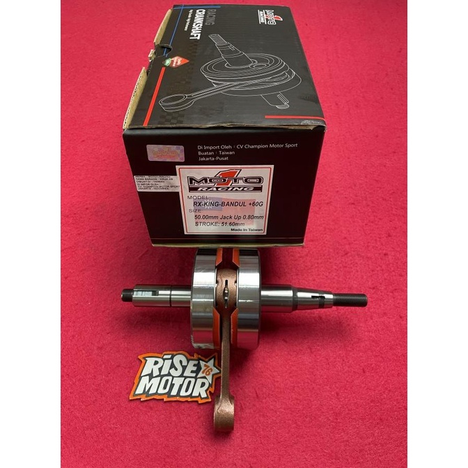 Kruk as Moto 1 RX King 0.8 60 gr